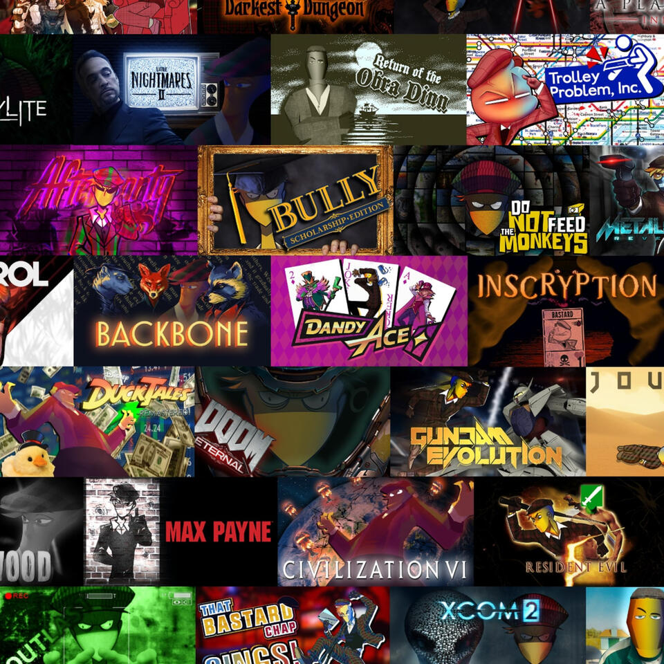Ever since my graduation, I've been editing images for any reason. But mainly for thumbnails for my Twitch and YouTube