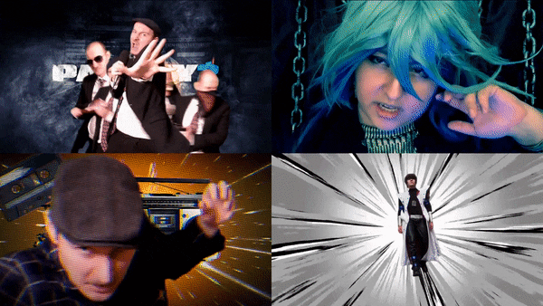 All these edits were done on DaVinci Resolve. I've been editing since my Batchelors.